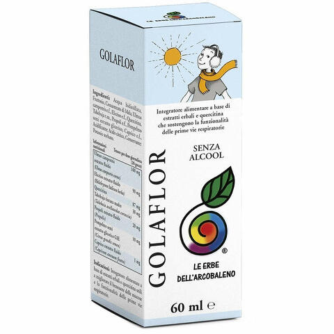 Golaflor gocce 60 ml