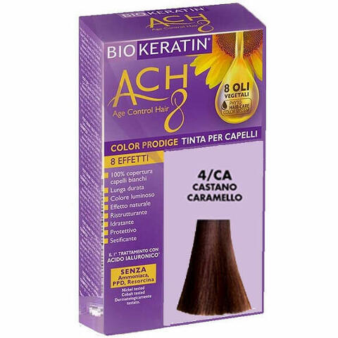 Ach8 color prodige 4/ca castano caramello