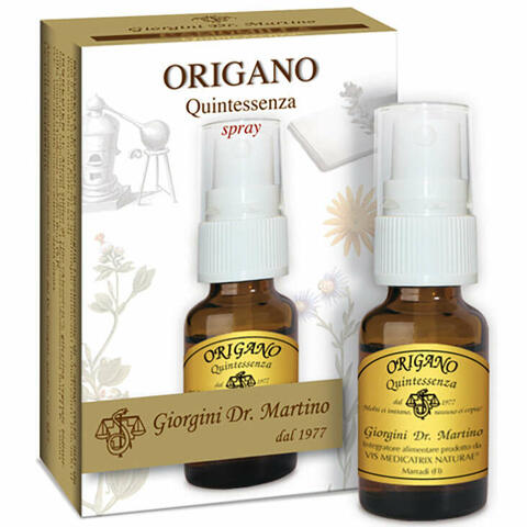 Origano quintessenza spray 15 ml