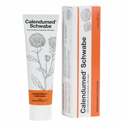 Calendumed schwabe pomata 50 g