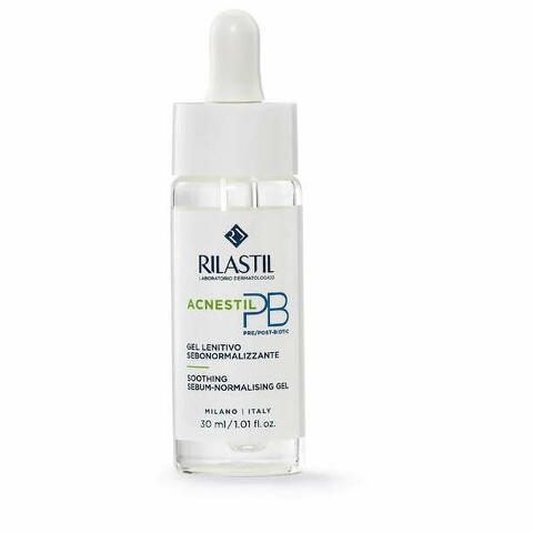 Acnestil pb gel serum seboregolatore 30 ml