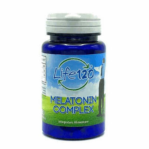 Melatonina complex 180 compresse