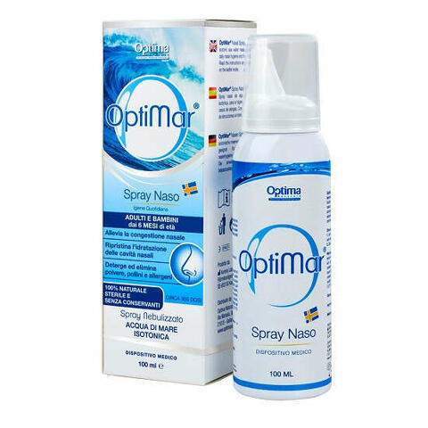 Spray naso 100 ml