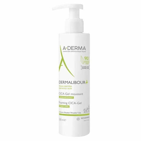 Dermalibour + gel detergente 200 ml