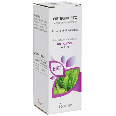 Eie equiseto gocce 30 ml