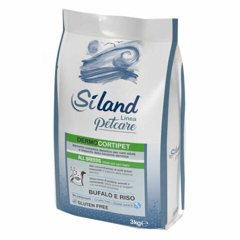 Mangime secco dermocortipet all breeds 3 kg