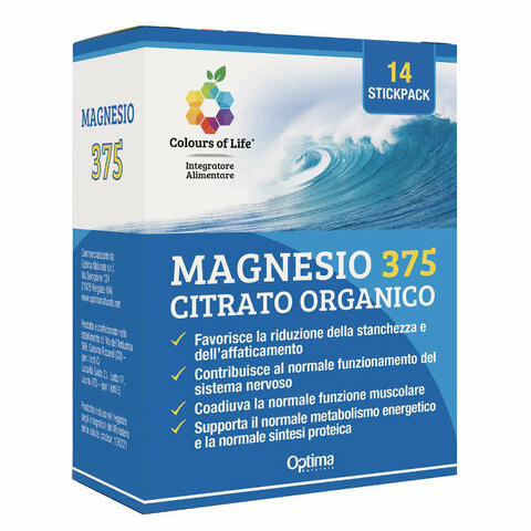 Magnesio 375 14 stick