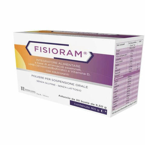 Fisioram 30 bustine