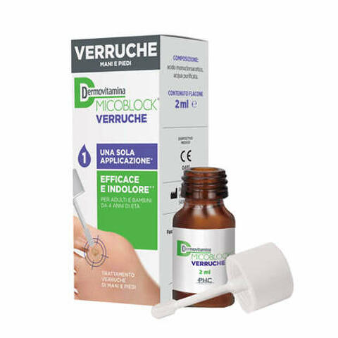 Verruche 2 ml