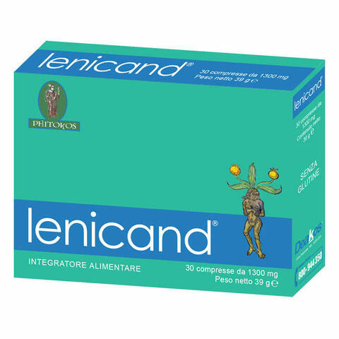 Lenicand 30 compresse 1300 mg