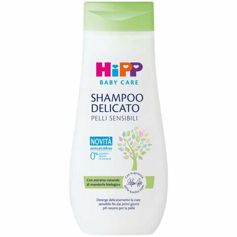 Baby care shampoo delicato 200 ml