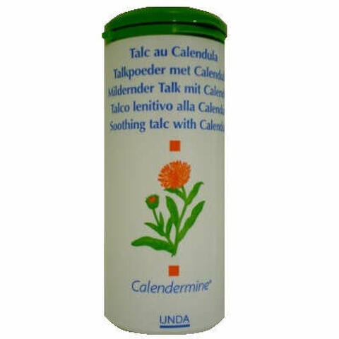 Calendula talco 100 g