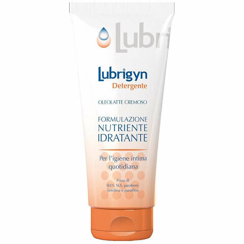 Lubrigyn detergente intimo 200 ml promo