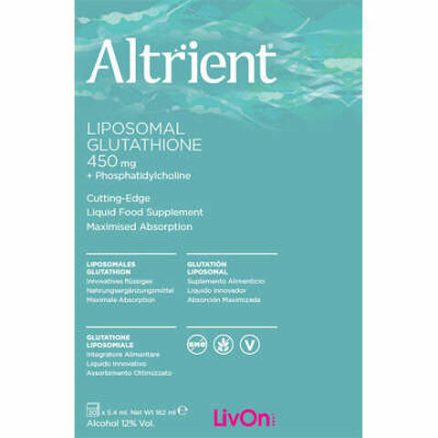 Altrient liposomal glutathion 30 buste