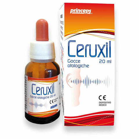 Ceruxil gocce 20 ml con pipetta