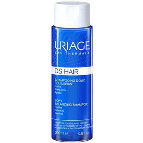 Ds hair shampoo delicato riequilibrante 200 ml