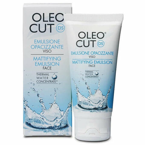 Oleocut emulsione opacizzante ds50 ml