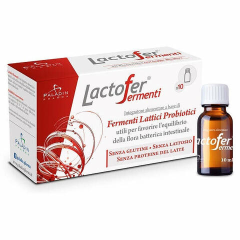 10 flaconcini 10 ml