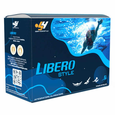 Libero  14 bustine da 15 g