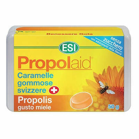 Esi propolaid caramelle propoli + miele 50 g