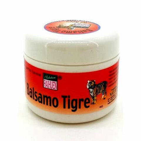 Balsamo di tigre bianco 30 ml