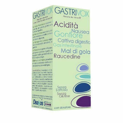 Gastrivox 200 ml