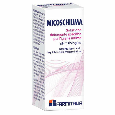 Micoschiuma soluzione ginecologica 80 ml