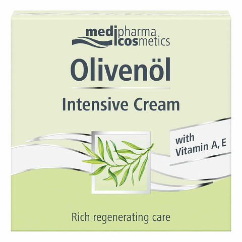 Medipharma olivenol intensive cream 50 ml