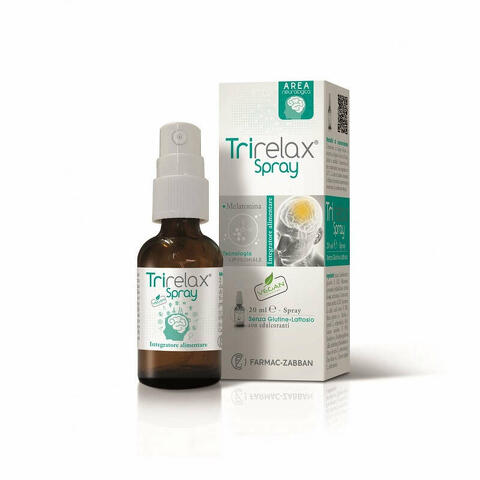 Trirelax spray 20 ml