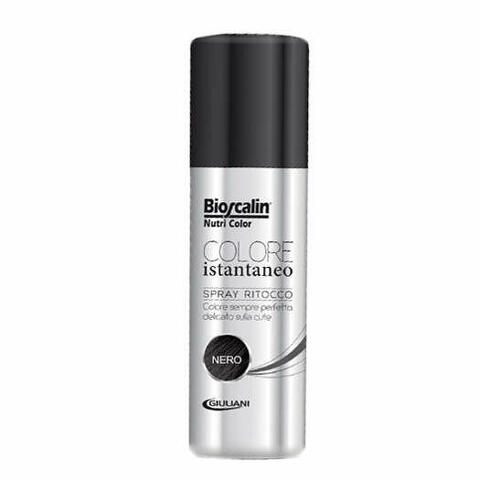 Nutricolor colore istantaneo nero 75 ml