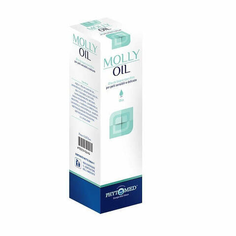 Molly oil olio dermatologico 250 ml