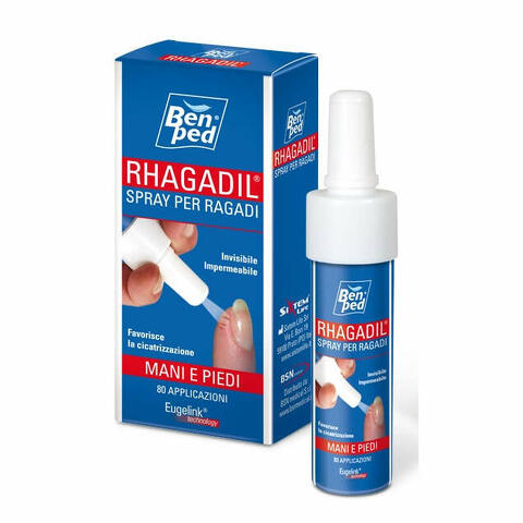 Rhagadil spray ragadi 9 ml