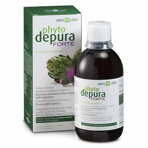 Phytodepura forte 500 ml