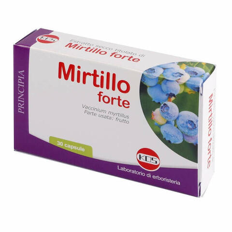 Estratto secco titolato 30 capsule