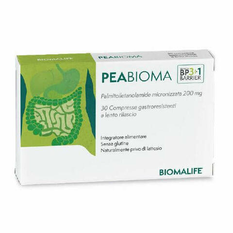 Peabioma 30 compresse