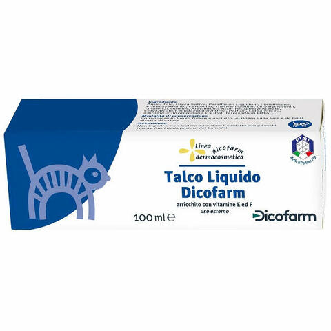 Talco liquido 100 ml