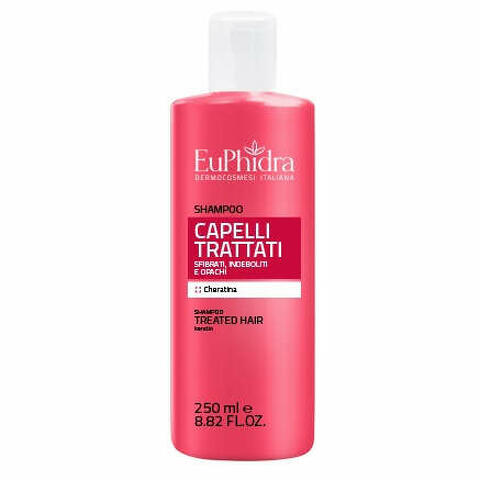 Shampoo capelli trattati 250 ml