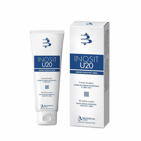 Inosit u20 150 ml idratante corpo