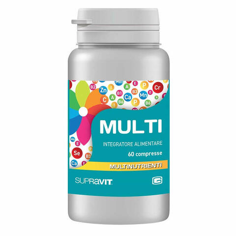 Multivitaminico 60 compresse