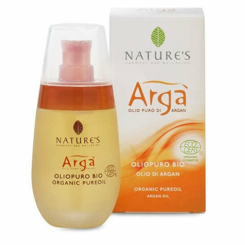 Arga' oliopuro cert ecocert bio 50 ml