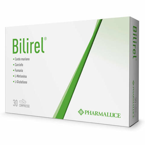 Bilirel 30 compresse