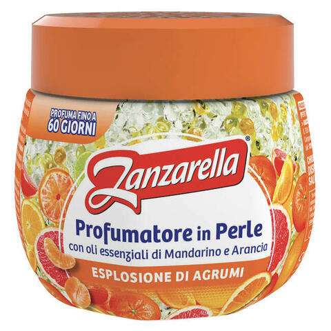 Profumatore in perle esplosione agrumi 170 g