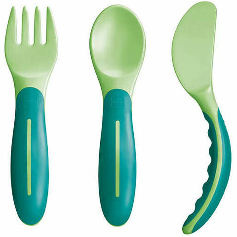 Baby's cutlery neutro