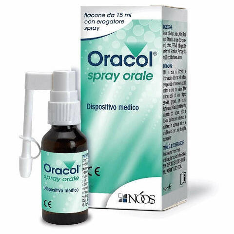 Oracol spray orale 15 ml