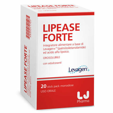 Forte 20 stick pack monodose