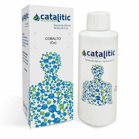Catalitic cobalto oligoelementi 250 ml