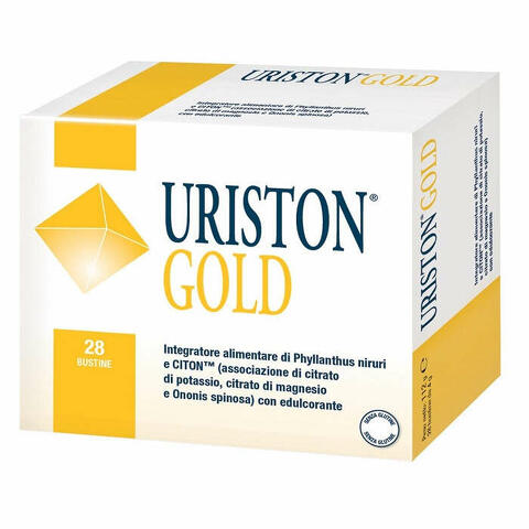 Uriston gold 28 bustine