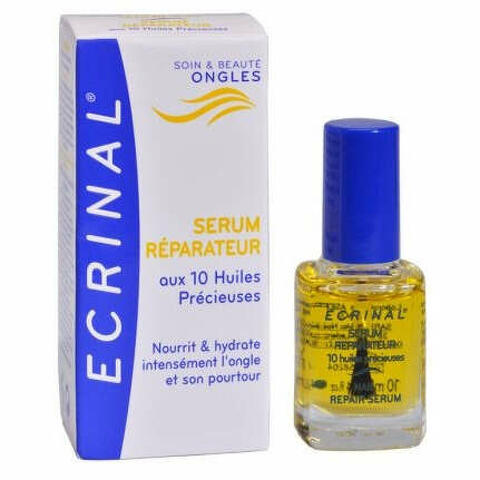 Siero riparatore unghie 10 ml