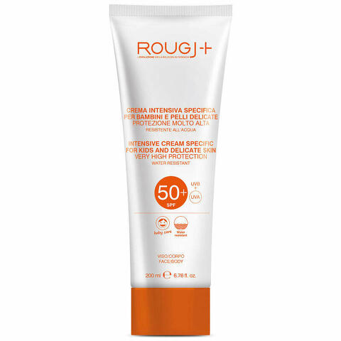 Solare kids crema spf50+ 200 ml