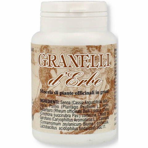 Granelli erbe 50 g